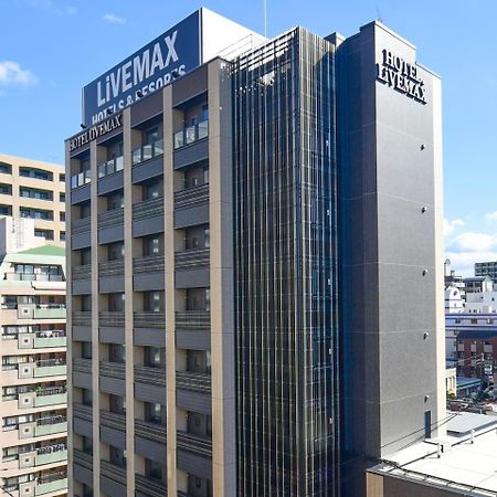 Hotel Livemax Fukuoka Tenjin Fukuoka (Fukuoka) Exterior foto
