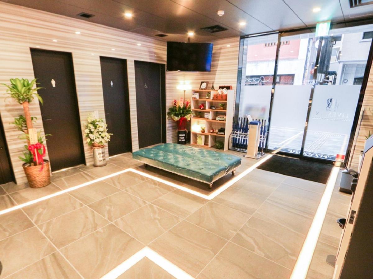 Hotel Livemax Fukuoka Tenjin Fukuoka (Fukuoka) Exterior foto