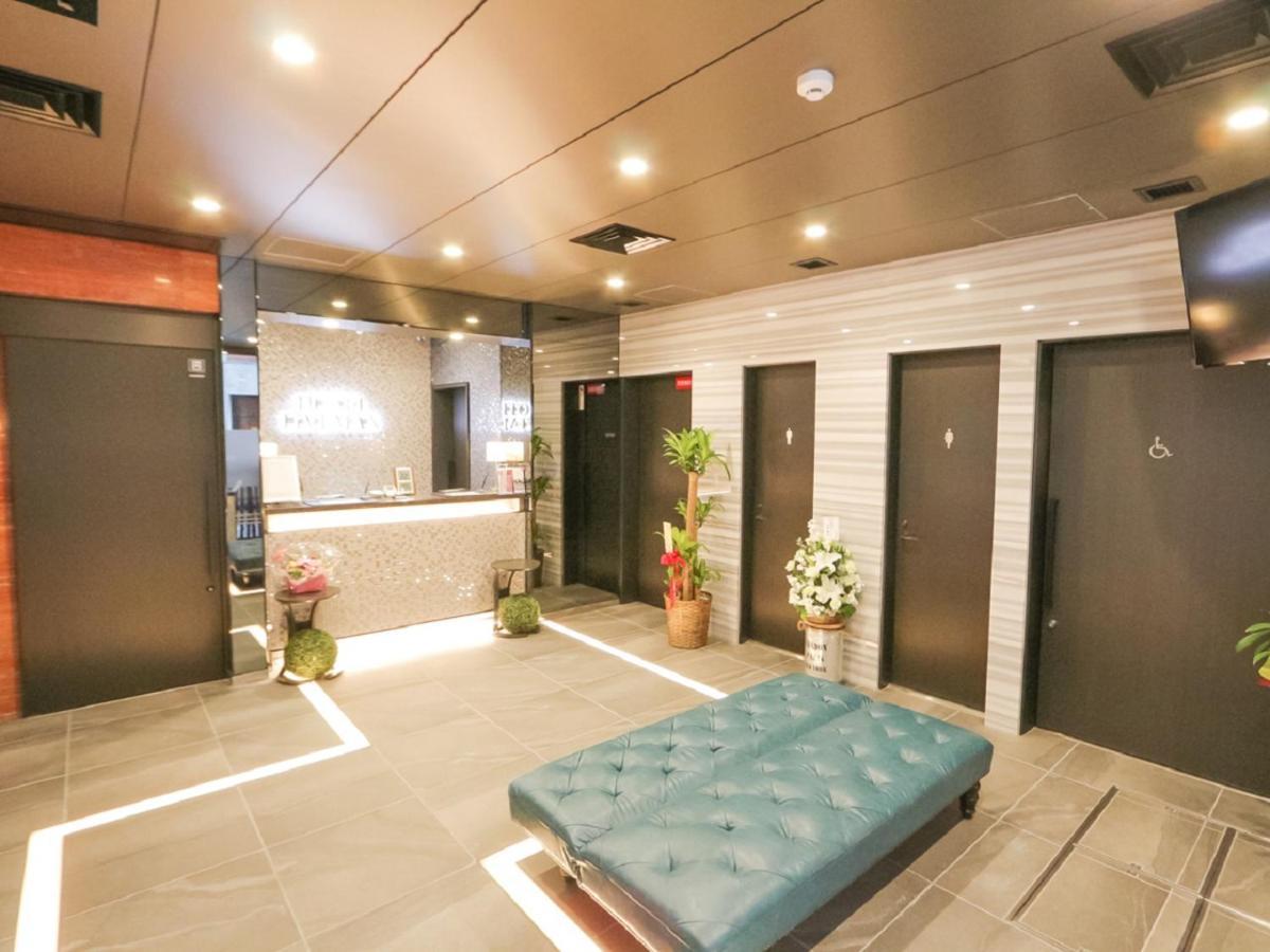 Hotel Livemax Fukuoka Tenjin Fukuoka (Fukuoka) Exterior foto