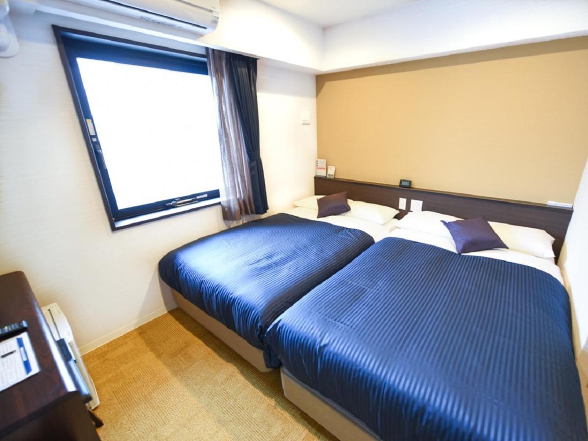 Hotel Livemax Fukuoka Tenjin Fukuoka (Fukuoka) Exterior foto