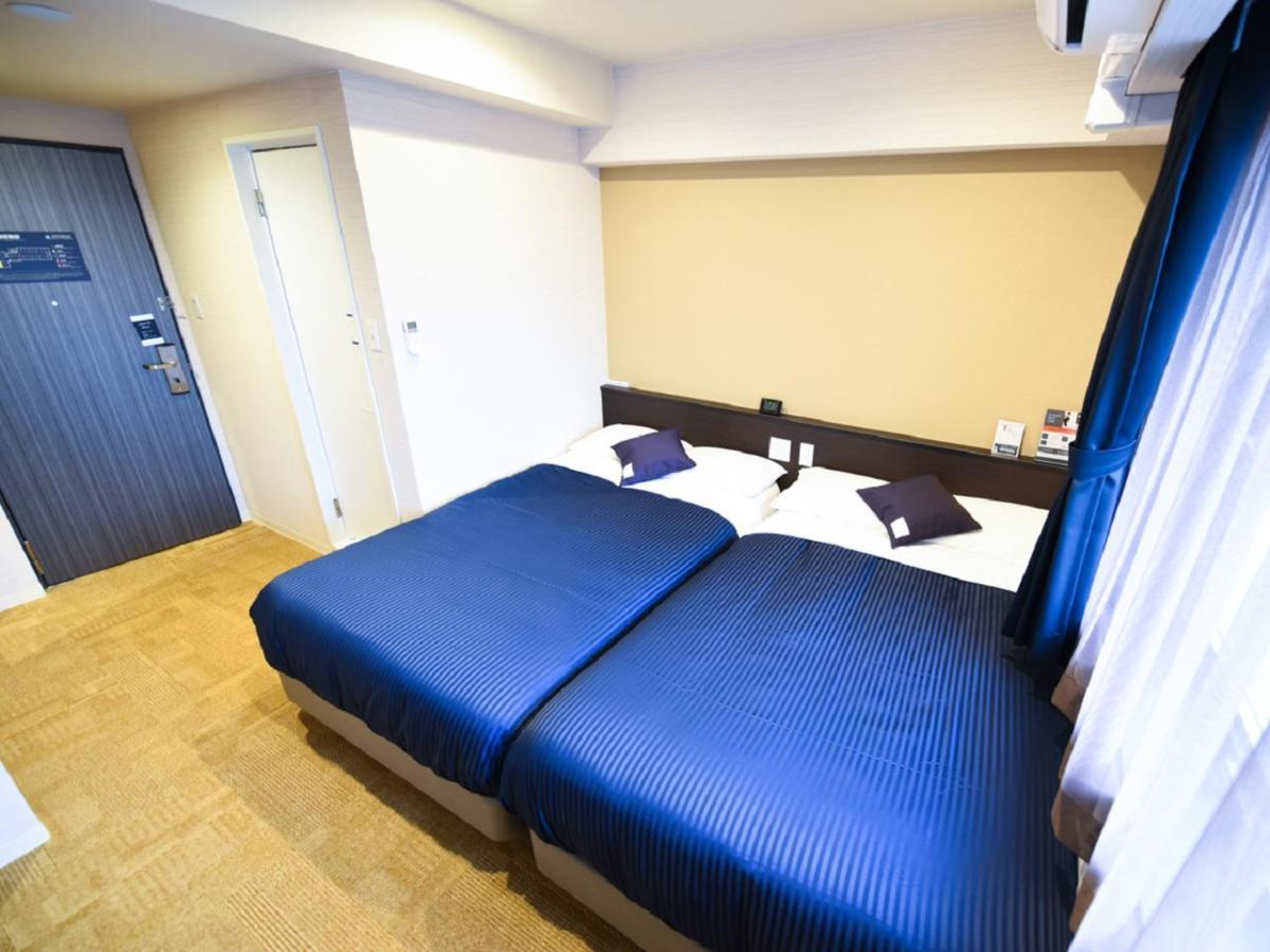 Hotel Livemax Fukuoka Tenjin Fukuoka (Fukuoka) Exterior foto