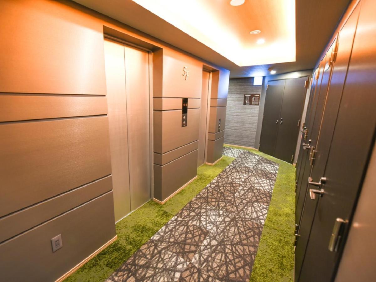 Hotel Livemax Fukuoka Tenjin Fukuoka (Fukuoka) Exterior foto